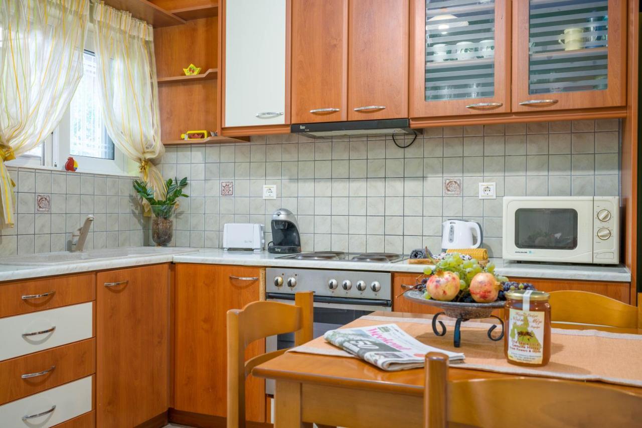 Apartamento Lucky House Skala  Exterior foto