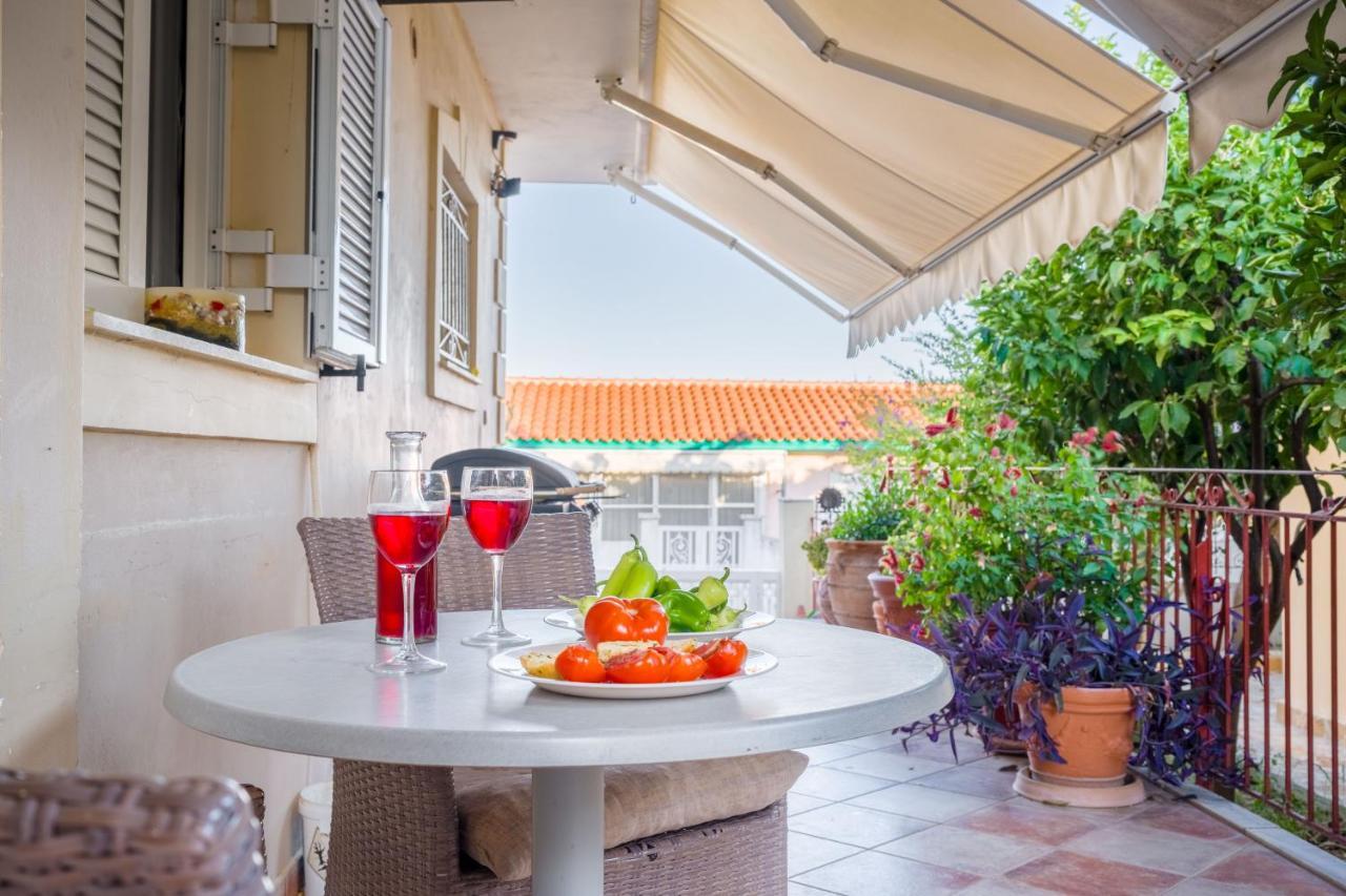 Apartamento Lucky House Skala  Exterior foto
