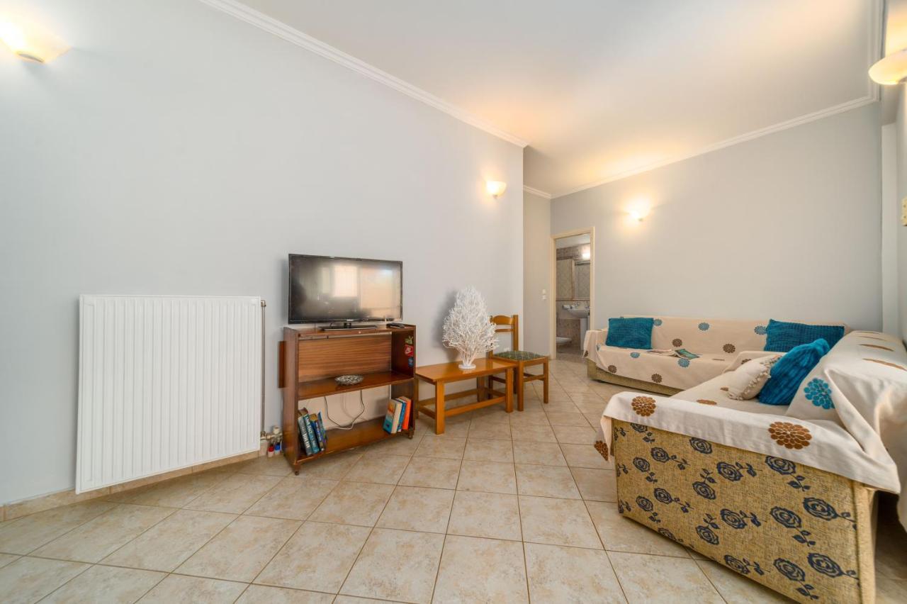 Apartamento Lucky House Skala  Exterior foto