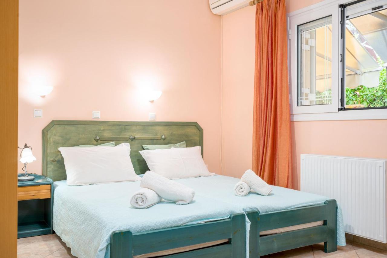 Apartamento Lucky House Skala  Exterior foto