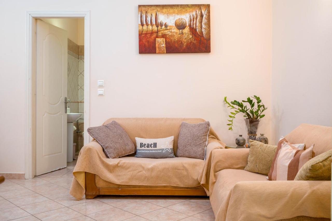 Apartamento Lucky House Skala  Exterior foto