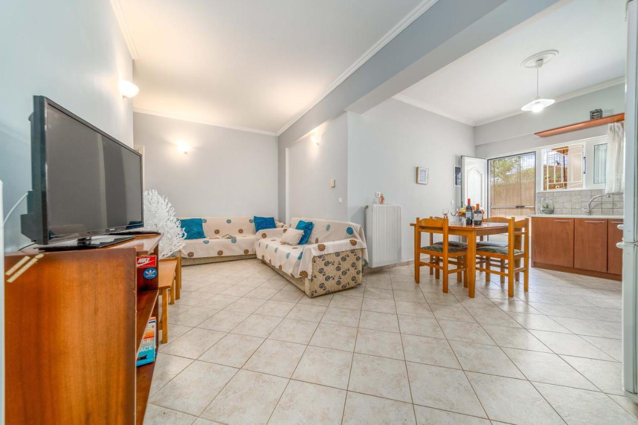 Apartamento Lucky House Skala  Exterior foto