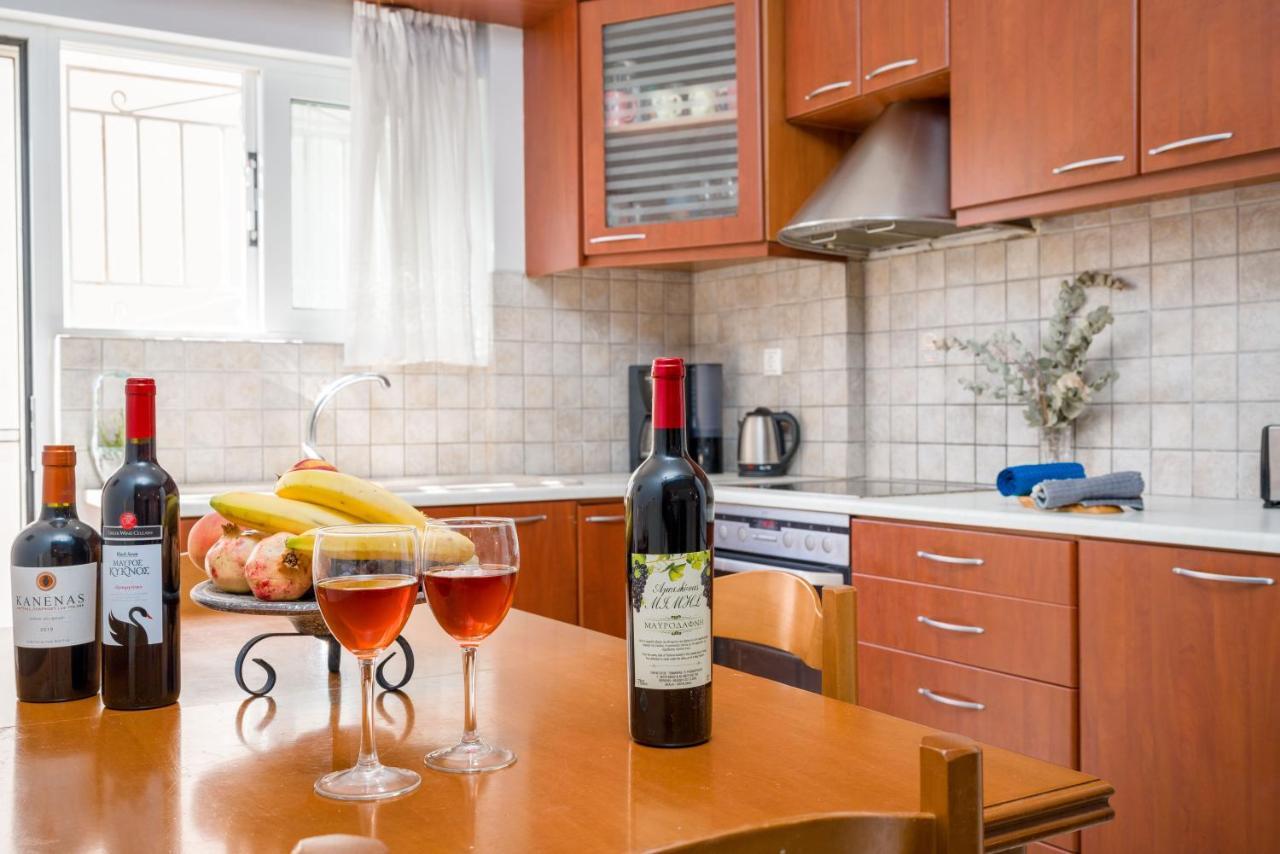 Apartamento Lucky House Skala  Exterior foto