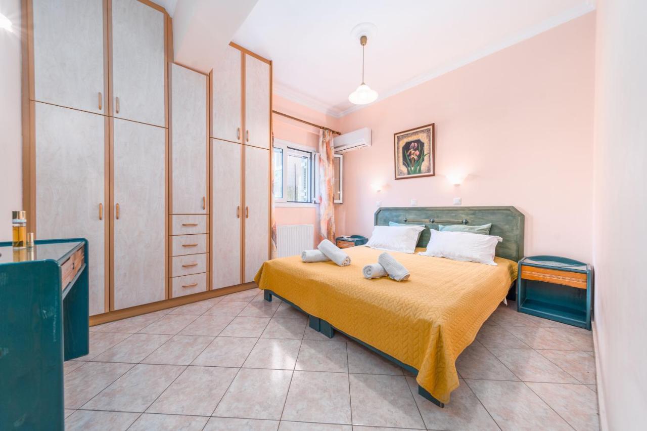 Apartamento Lucky House Skala  Exterior foto