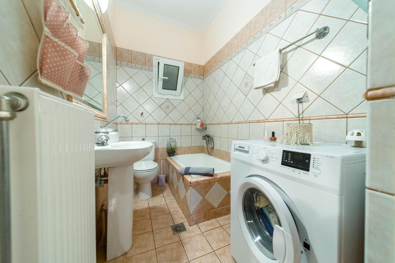 Apartamento Lucky House Skala  Exterior foto