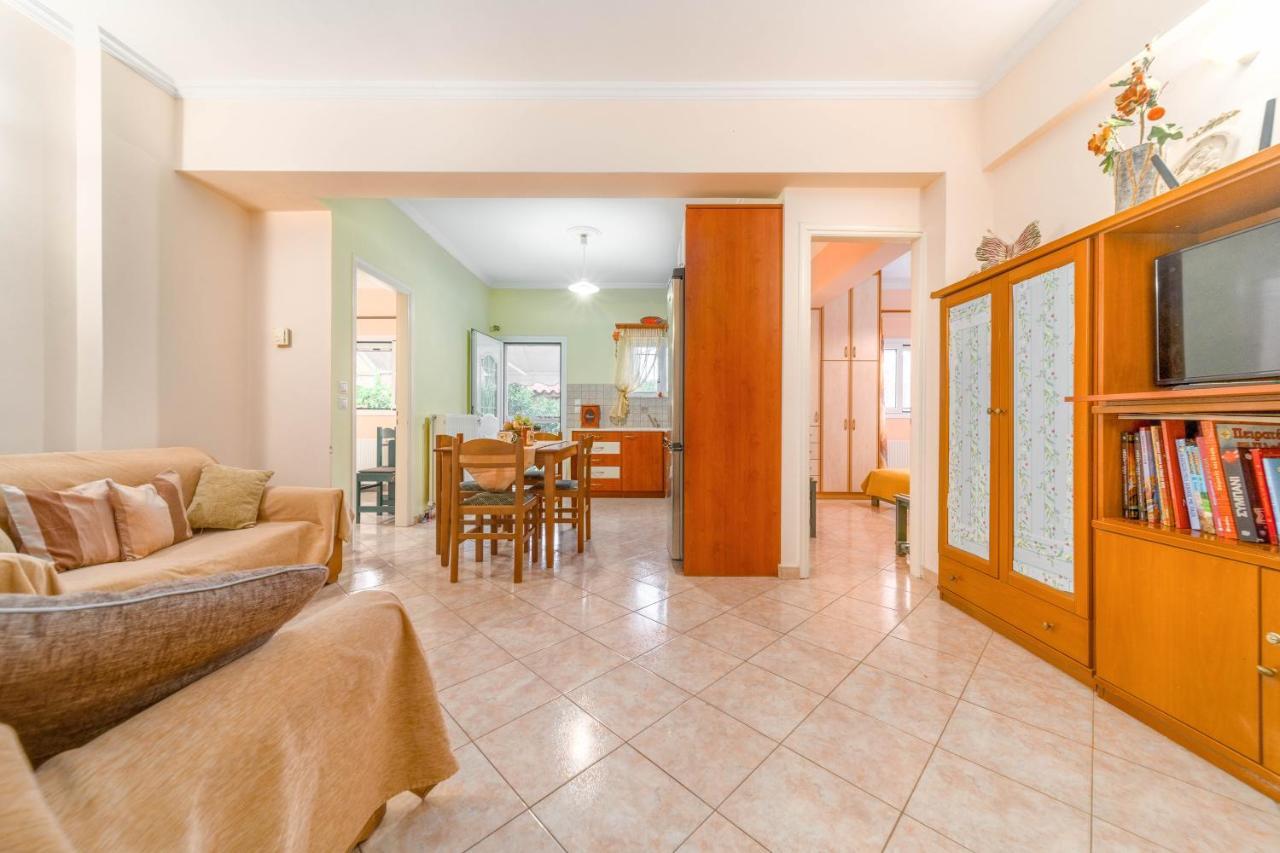 Apartamento Lucky House Skala  Exterior foto