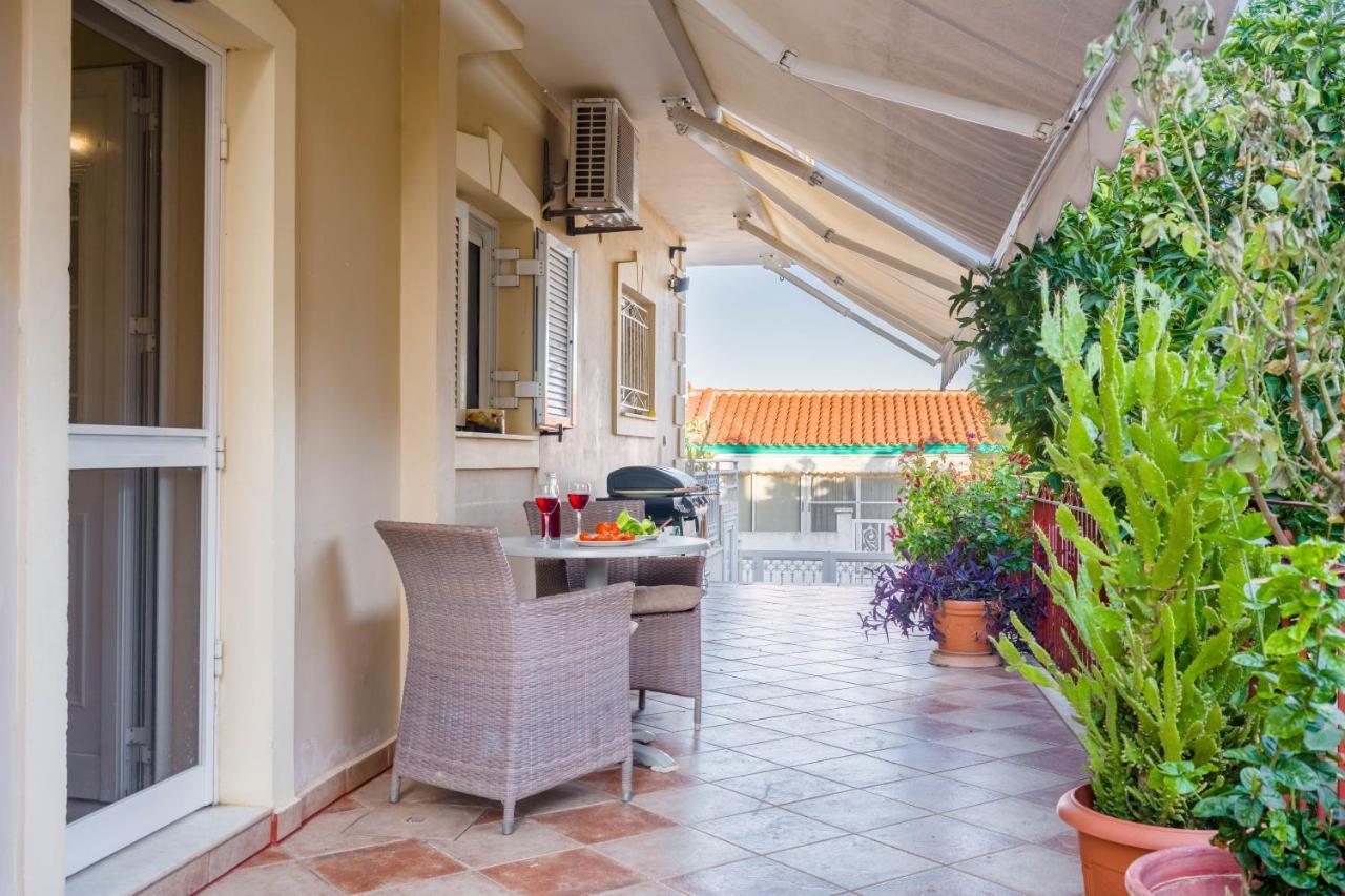 Apartamento Lucky House Skala  Exterior foto