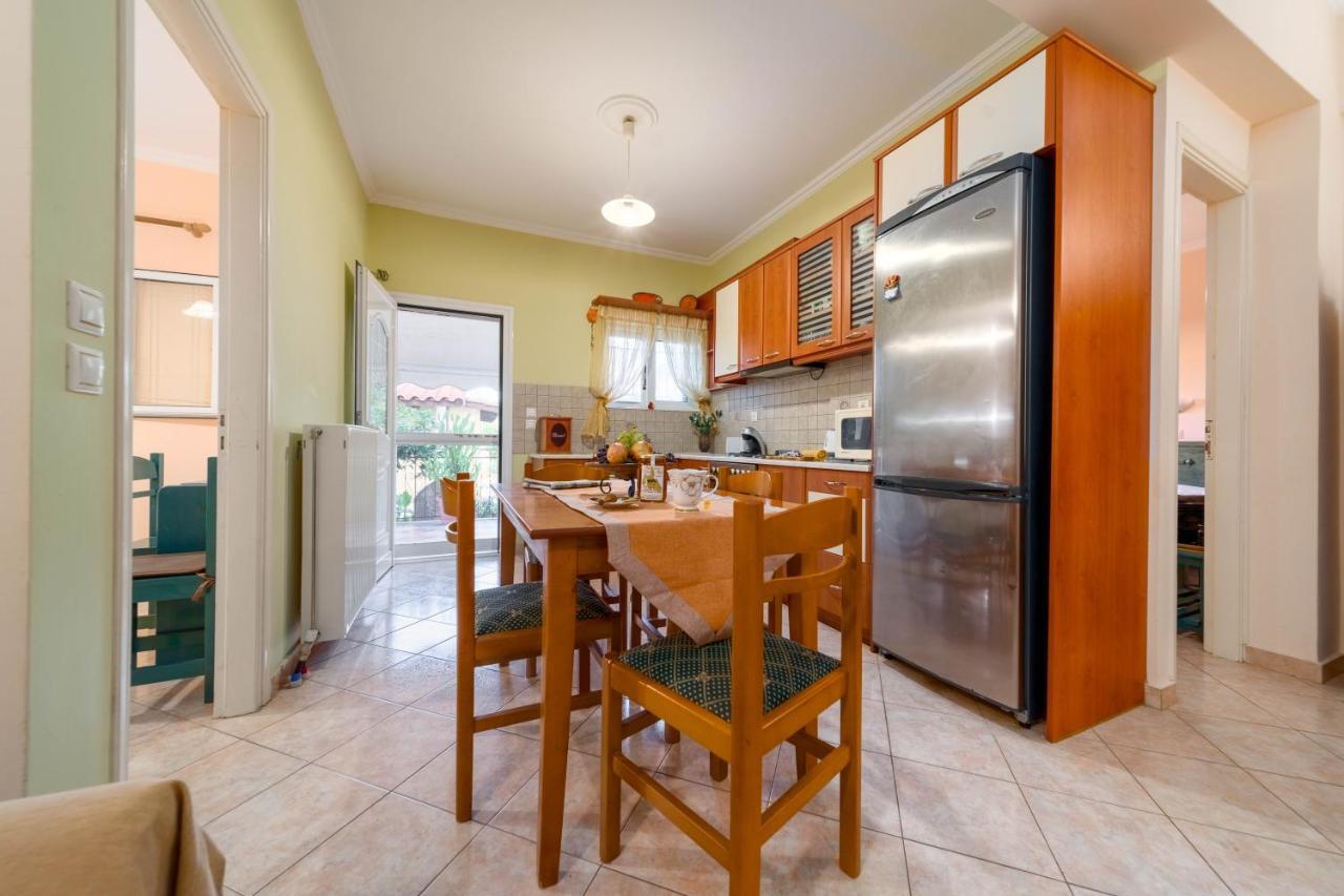 Apartamento Lucky House Skala  Exterior foto