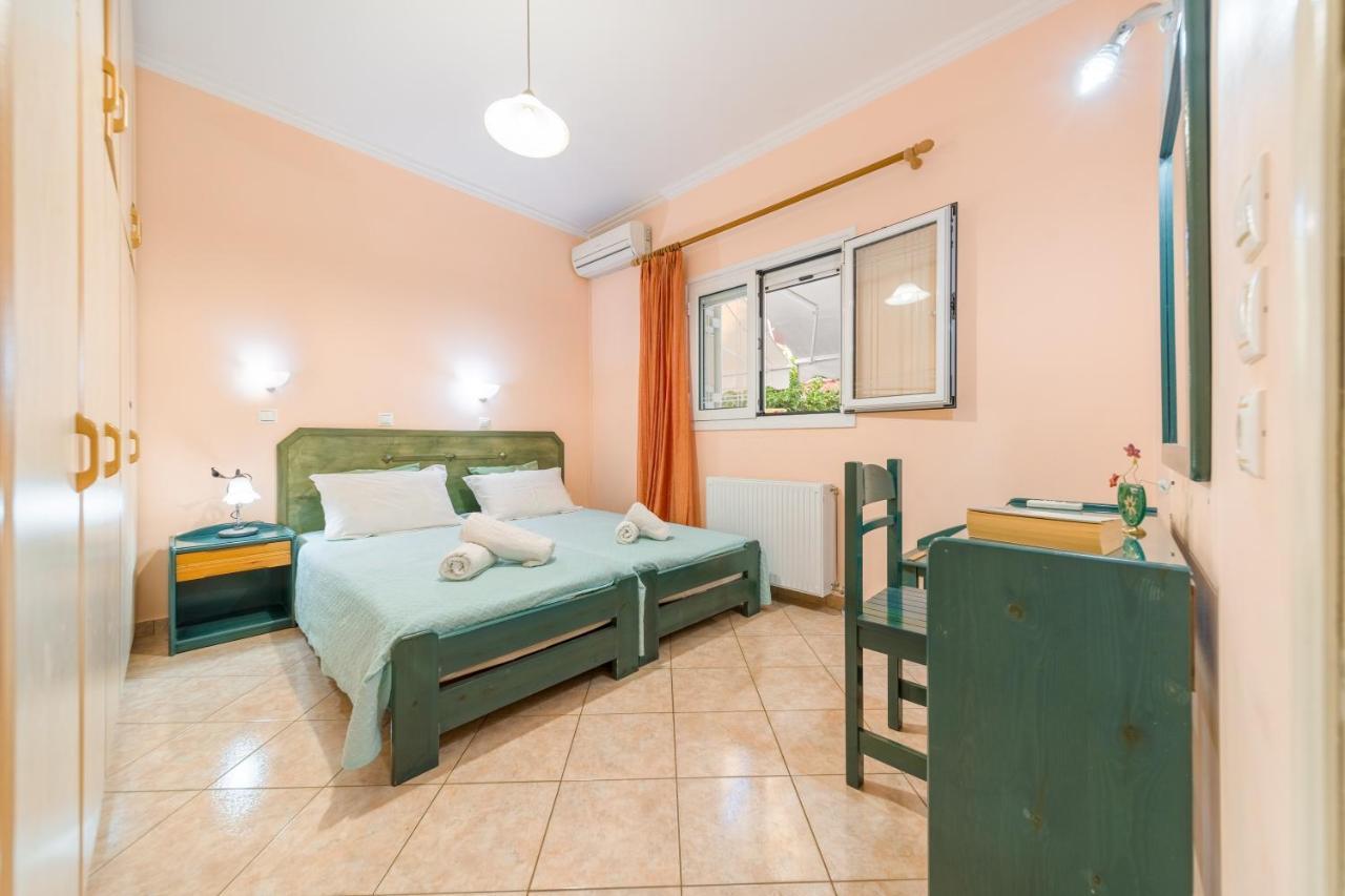 Apartamento Lucky House Skala  Exterior foto