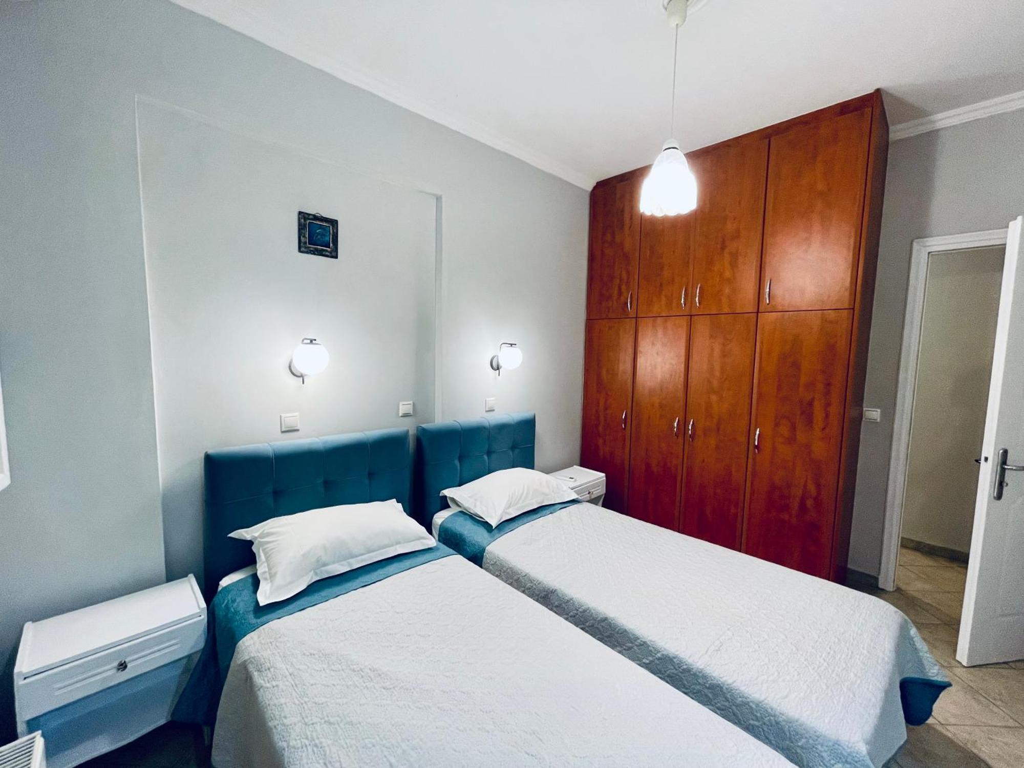 Apartamento Lucky House Skala  Exterior foto
